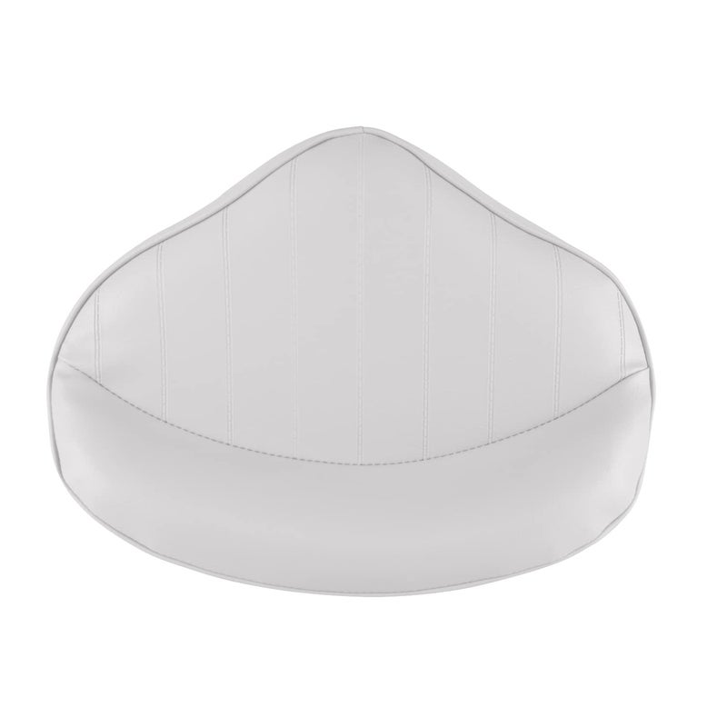 Wise 8WD112BP-710 Pro Casting Deck Seat, White - Image 3